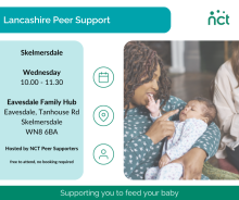 Image showing Skelmersdale group details on a Wednesday at Eavesdale Family Hub