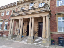 Lytham Library