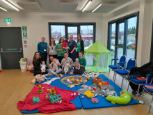 Hesketh Bank Group Launch