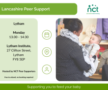 Lytham Group, every Monday at Lytham Institute, FY8 5EP