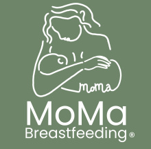 MoMa Breastfeeding Support Logo